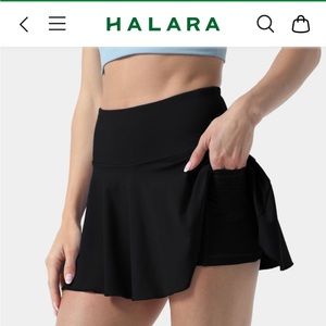 Halara Skirt